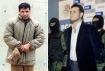 Joaquin Guzman Loera and Ismael Zambada Garcia, leaders of the Sinaloa Cartel