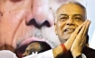 BJP leader Yashwant Sinha 