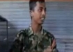 Sri Lankan soldier