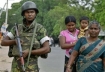 Sri Lankan Army and Tamil Women