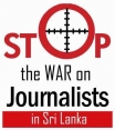 Sri Lanka war on journalists