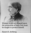 Susan B. Anthony