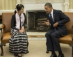 Suu Kyi and Obama