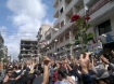 Syria pro govt protest