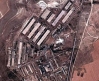 Google Earth image of chemical weapons facility in al-Safira.