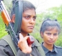 Female Tamil Tigers in Sri Lanka