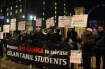 Tamil protest in UK