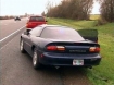 Oregon State Police unmarked traffic car