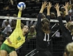 UO Ducks Volleyball