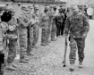 Captain James Van Thach at Camp Nathan Smith, Kandahar City, Afghanistan