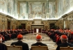 Vatican red hats