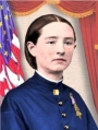 Doctor Mary Walker, in the Civil War