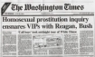 Washington Times article about Boys Town Child Sex Ring