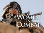 Woman in combat