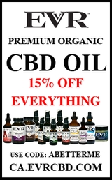 EVR Premium Hemp Oil ...LIVE YOUR LIFE