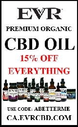 EVR Premium Hemp Oil ...LIVE YOUR LIFE