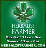 Depend on Herbalist Farmer, in Portland, Oregon, for all of your medical cannabis needs.