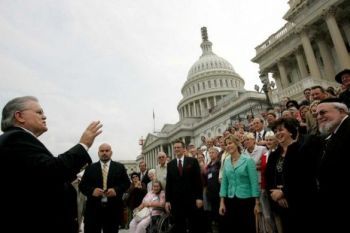 Hagee and Christian Zionists