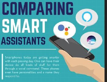 compare smart assistants