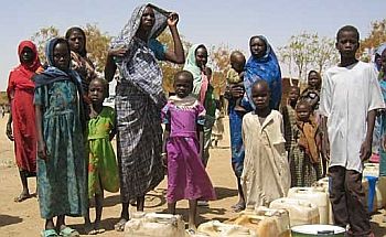 People in Sudan