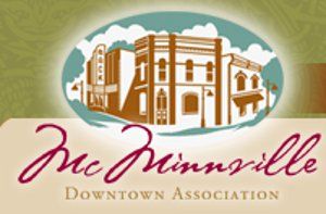 McMinnville Downtown Association logo