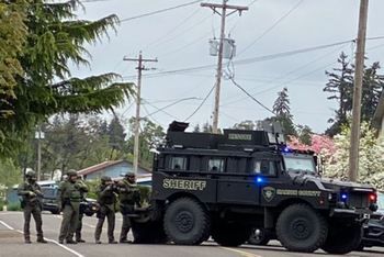 Oregon SWAT