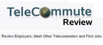 TeleCommuteReview.com logo