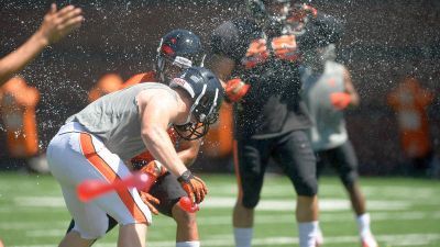 Oregon State Football 