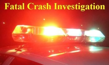 Fatal Crash investigation logo