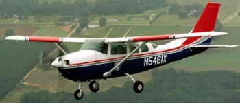 Oregon CAP plane, Cessna 182