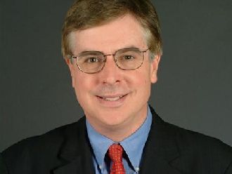 Bill Redpath, Chairman of the Libertarian National Committee 