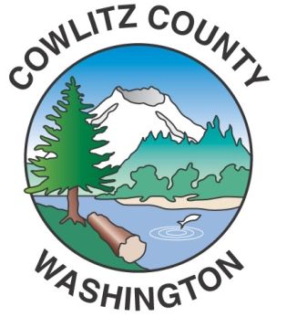 Cowlitz Co. Sheriff's Office logo