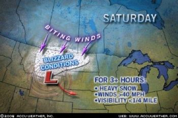 AccuWeather.com map