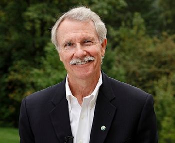 Former Oregon Gov. John Kitzhaber