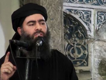 Abu Bakr al-Baghdadi 