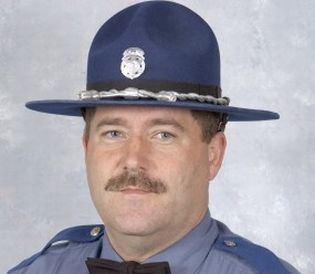 Washington State Trooper Scott Johnson