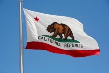 California flag