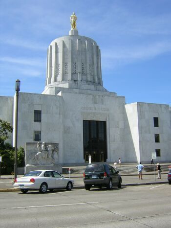 Oregon State Capitol