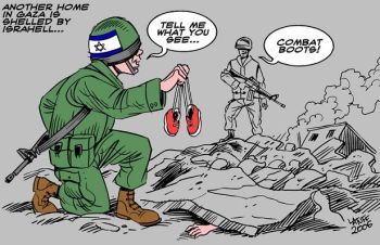 Israel war crimes