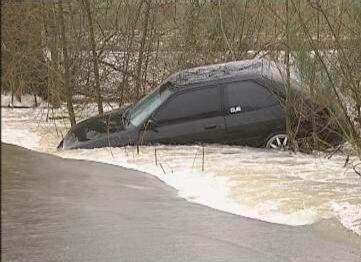 Past flooding in Salem, Oregon