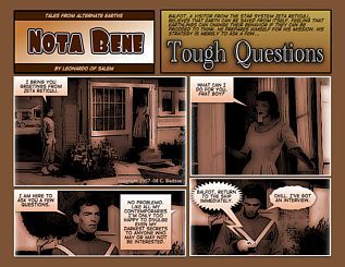 Nota Bene #75 Tough Questions