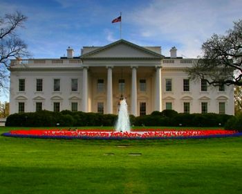 The White House in Washington D.C.