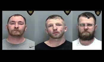 Salem Oregon arrests