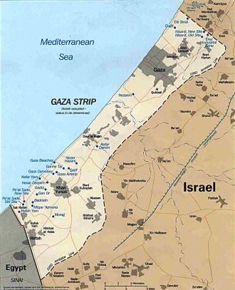 Gaza Strip