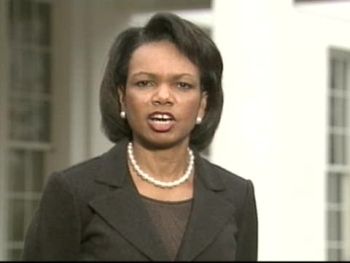 Condoleezza Rice