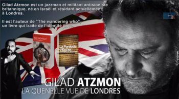 Gilad Atzmon