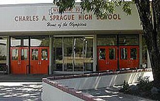 Sprague High School 