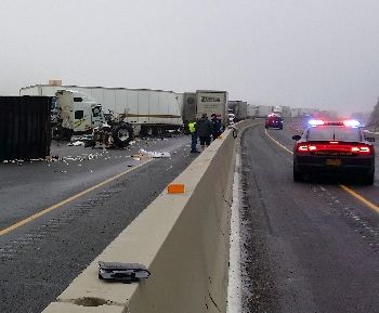 I-84 crash