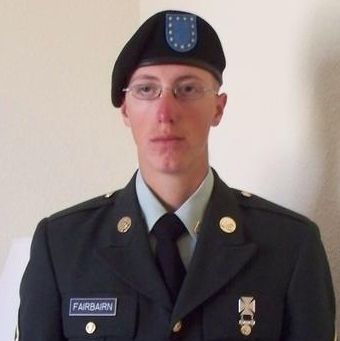 Aaron Fairbairn, Washington soldier killed in Afghanistan