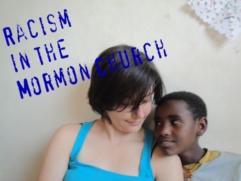 Mormon racism